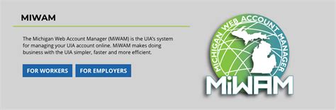 michigan.gov/uia miwam login|www.michigan.gov uia miwam login.